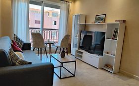 Bright Apt In The Heart Of Marrakech-Walk Everywhere