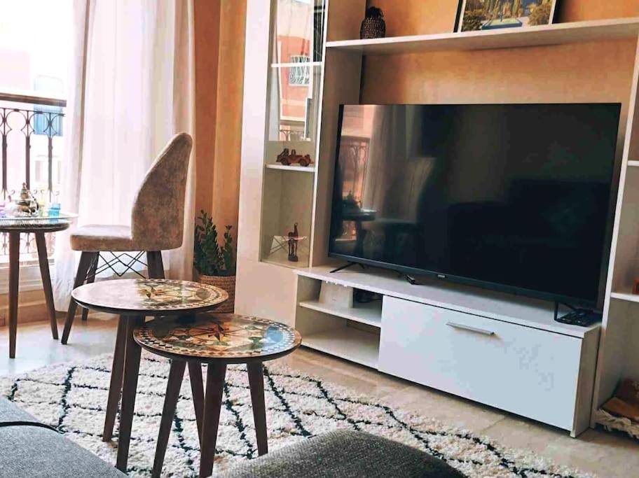 Bright Apt In The Heart Of Marrakech-Walk Everywhere Marrakesh Exterior foto