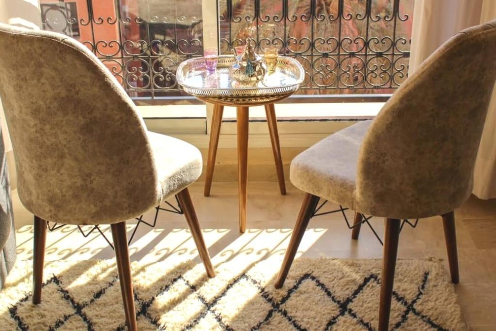 Bright Apt In The Heart Of Marrakech-Walk Everywhere Marrakesh Exterior foto