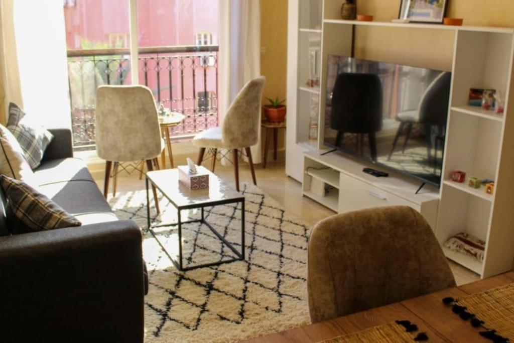 Bright Apt In The Heart Of Marrakech-Walk Everywhere Marrakesh Exterior foto
